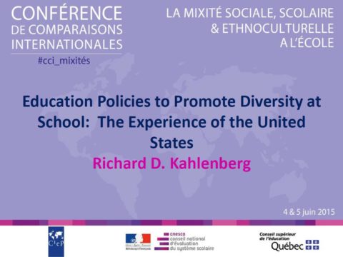 ÉTATS-UNIS. Des expériences multiples au pays de la lutte historique contre la ségrégation sociale à l&rsquo;école
