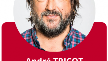Portrait de André Tricot