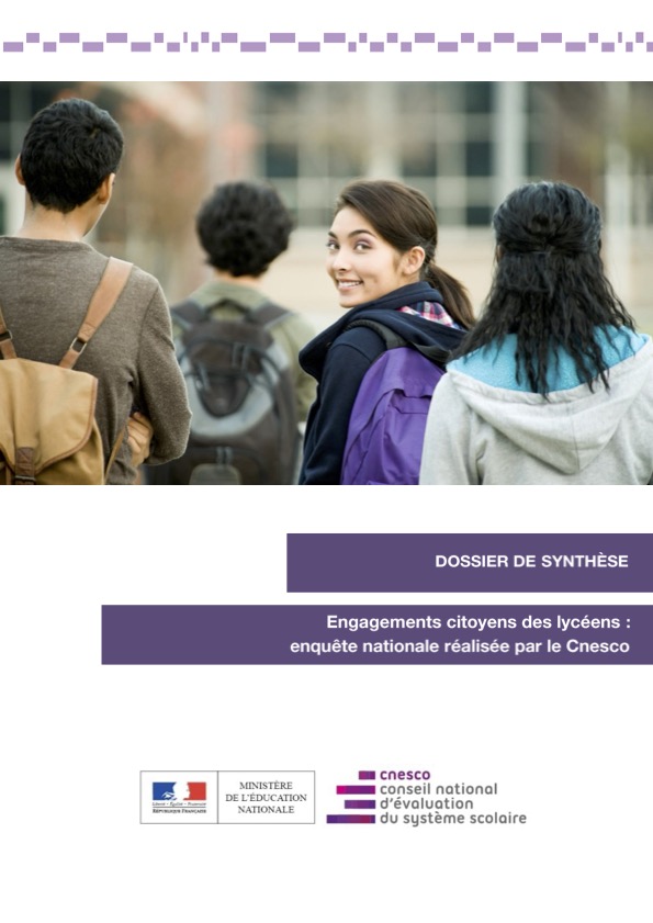 Dossier de synthèse : Engagements citoyens