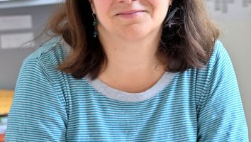 Portrait de Ariane Fréhel