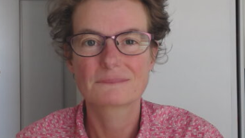 Portrait de Cécile De Hosson