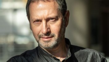 Portrait de Emmanuel Sander