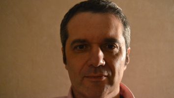 Portrait de Gilles Sahut