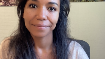 Portrait de Gladys Barragan-Jason