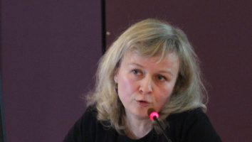 Portrait de Isabelle Harlé