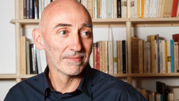 Portrait de Julien Netter