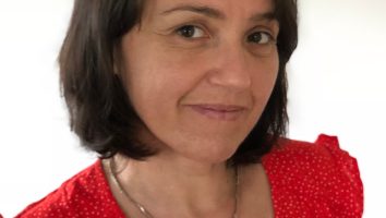 Portrait de Klara Kövesi