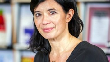 Portrait de Magda Tomasini