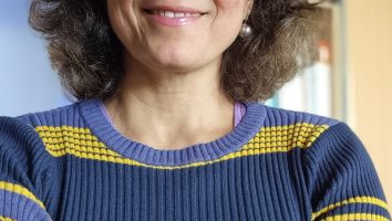 Portrait de Mônica Macedo-Rouet