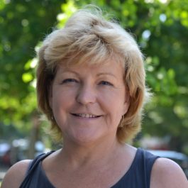 Portrait de Arlette Delhaxhe