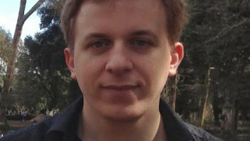 Portrait de Arnaud Riegert