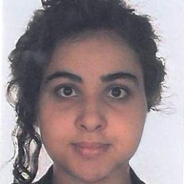 Portrait de Asma Benhenda