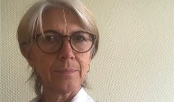 Portrait de Brigitte Hazard