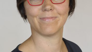 Portrait de Liesje Coertjens