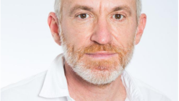 Portrait de Christophe Joigneaux