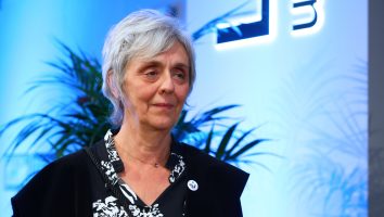 Portrait de Dominique Lafontaine