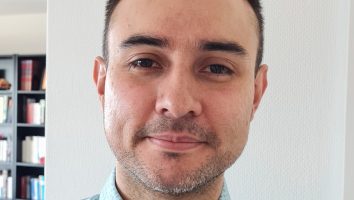 Portrait de Fernando Morales Villabona