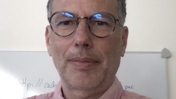 Portrait de Franck Silvestre