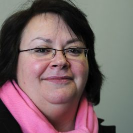 Portrait de Françoise Ould