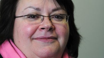 Portrait de Françoise Ould