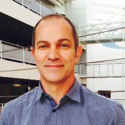 Portrait de Géry Marcoux