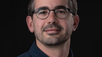 Portrait de Gonzague Yerly