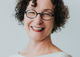 Portrait de Jenny Donovan