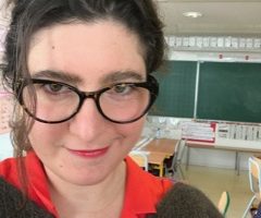 Portrait de Julie Horoks