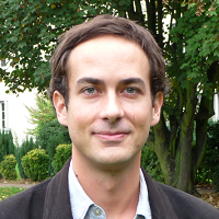 Portrait de Julien Grenet