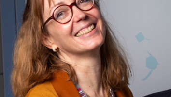 Portrait de Lucie Mottier Lopez