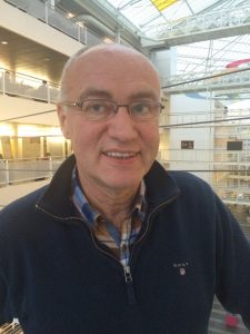 Portrait de Marcel Crahay