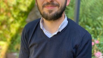 Portrait de Mickaël Jury