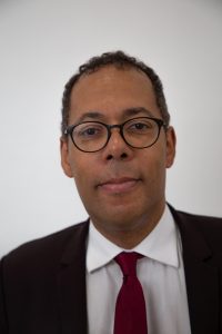 Portrait de Olivier Sidokpohou