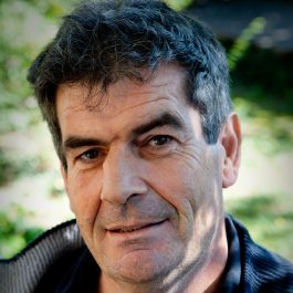 Portrait de Patrick Picard