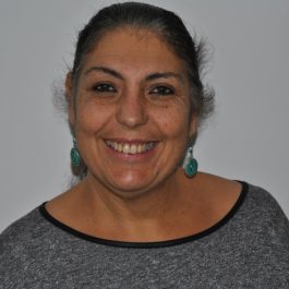 Portrait de Paule Chich