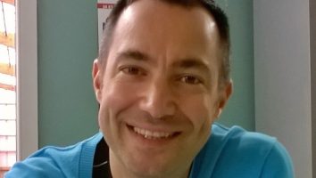 Portrait de Stéphane Benit