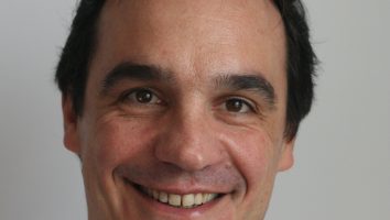 Portrait de Thierry Rocher