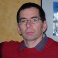 Portrait de Thierry Troncin