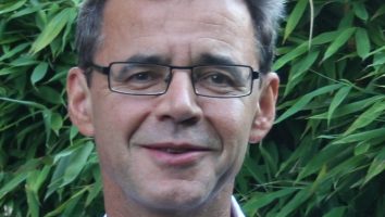 Portrait de Vincent Dupriez