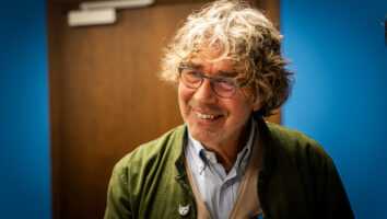 Portrait de Dario Ianes