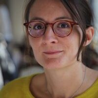 Portrait de Géraldine Farges