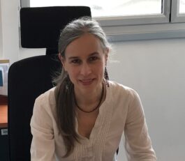 Portrait de Christelle Raffaëlli