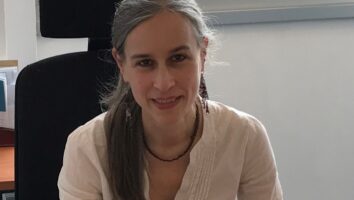 Portrait de Christelle Raffaëlli