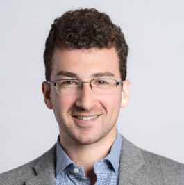 Portrait de David Blazar