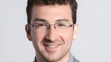 Portrait de David Blazar