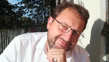 Portrait de Éric Charbonnier