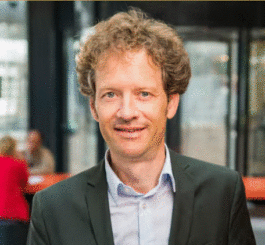 Portrait de Hein Broekkamp