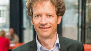 Portrait de Hein Broekkamp