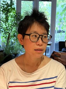 Portrait de Jieun Kiaer