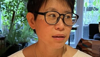 Portrait de Jieun Kiaer